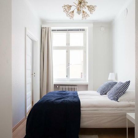 2Ndhomes Gorgeous 2Br Apartment By The Esplanade Park Helsinki Luaran gambar