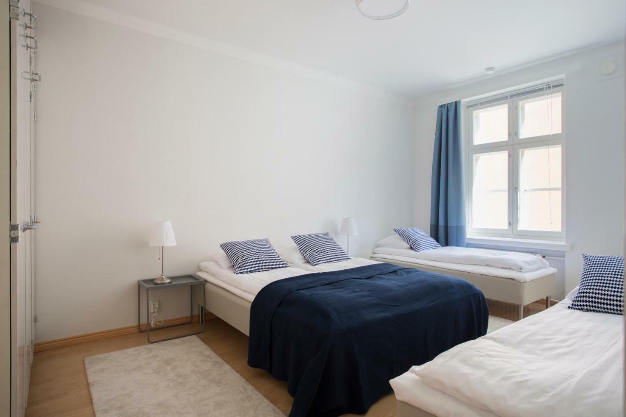 2Ndhomes Gorgeous 2Br Apartment By The Esplanade Park Helsinki Luaran gambar