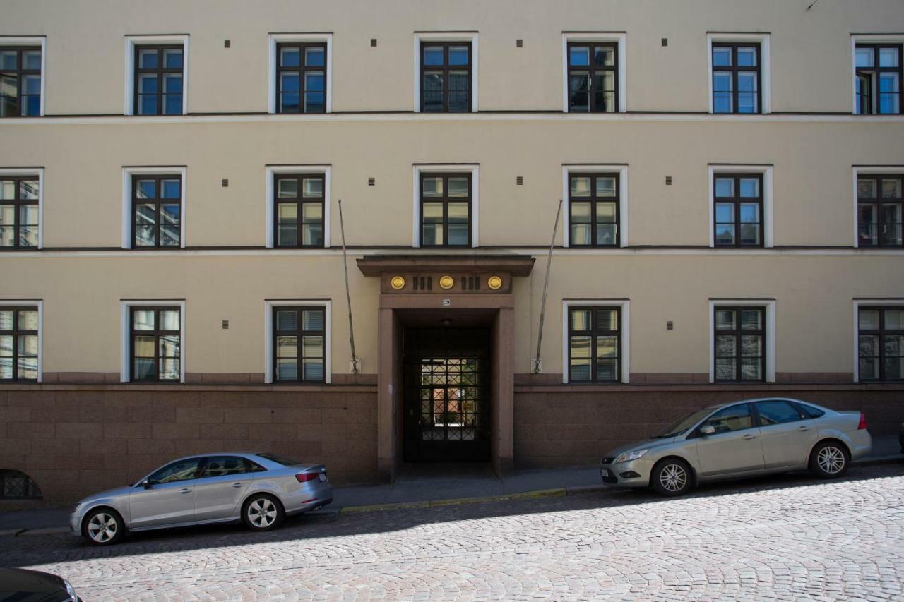 2Ndhomes Gorgeous 2Br Apartment By The Esplanade Park Helsinki Luaran gambar