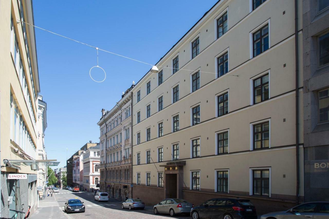 2Ndhomes Gorgeous 2Br Apartment By The Esplanade Park Helsinki Luaran gambar