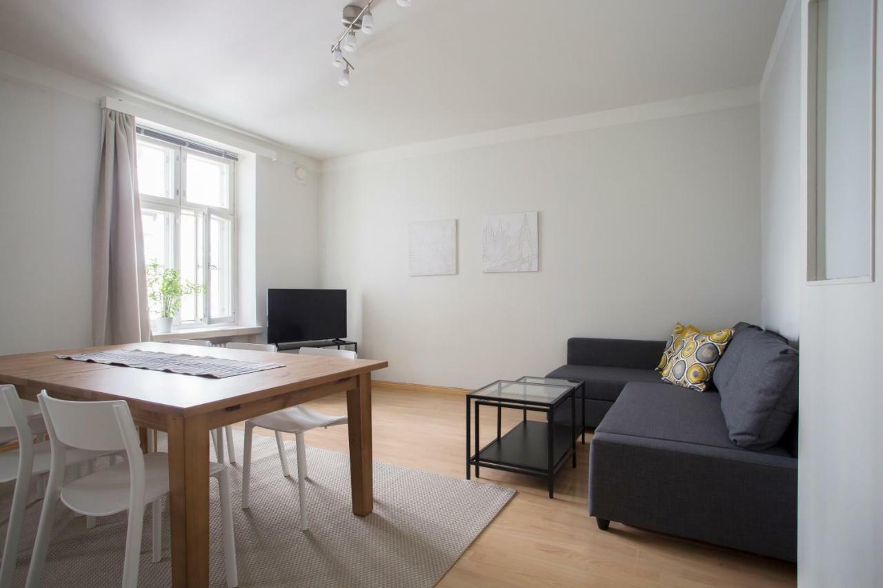 2Ndhomes Gorgeous 2Br Apartment By The Esplanade Park Helsinki Luaran gambar