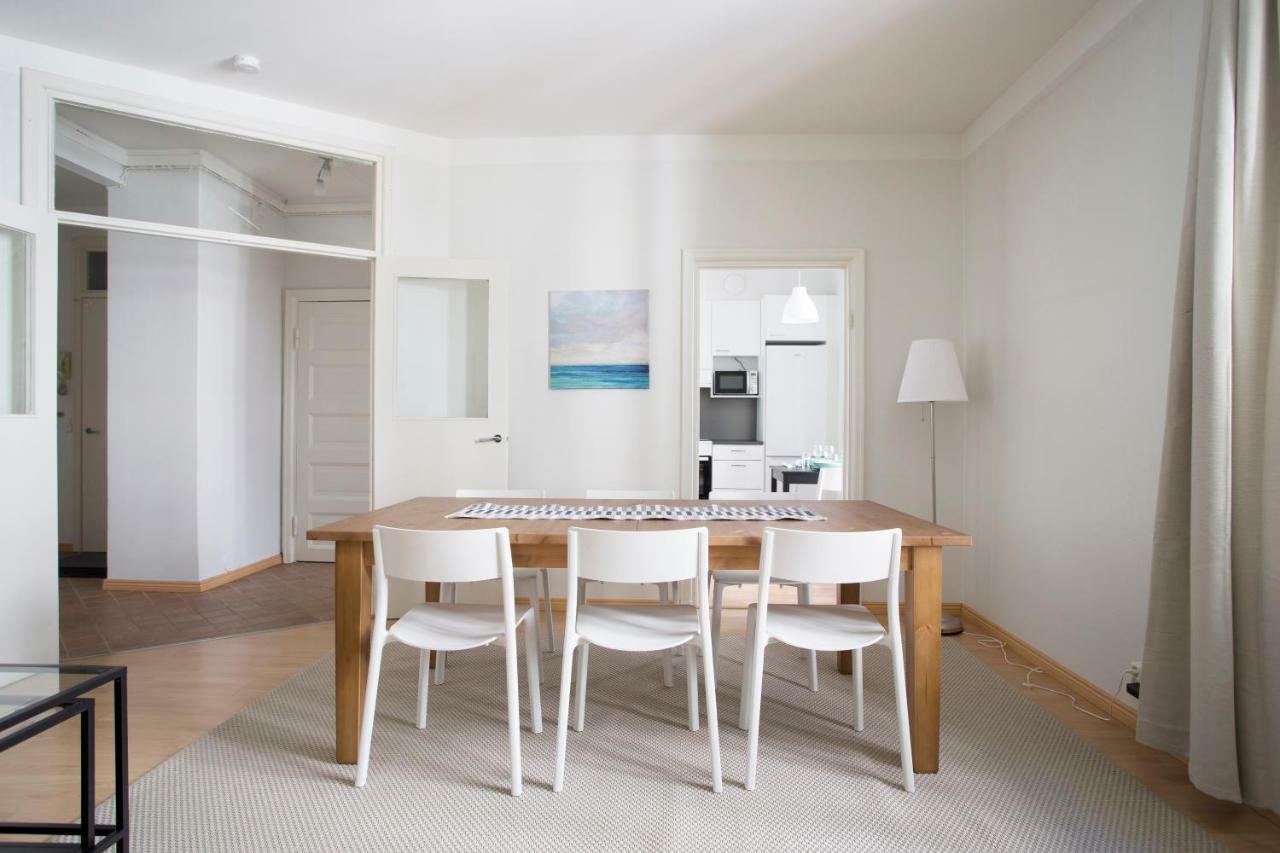 2Ndhomes Gorgeous 2Br Apartment By The Esplanade Park Helsinki Luaran gambar