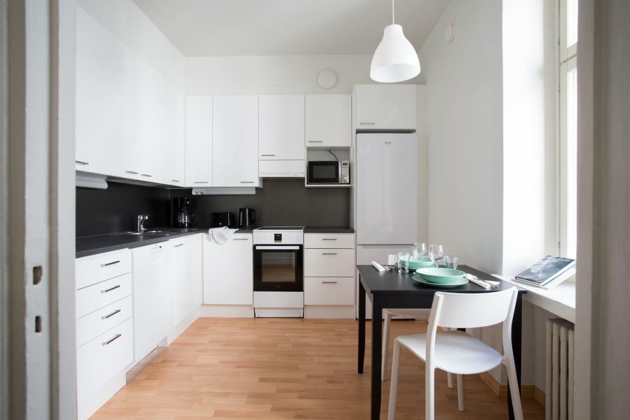 2Ndhomes Gorgeous 2Br Apartment By The Esplanade Park Helsinki Luaran gambar