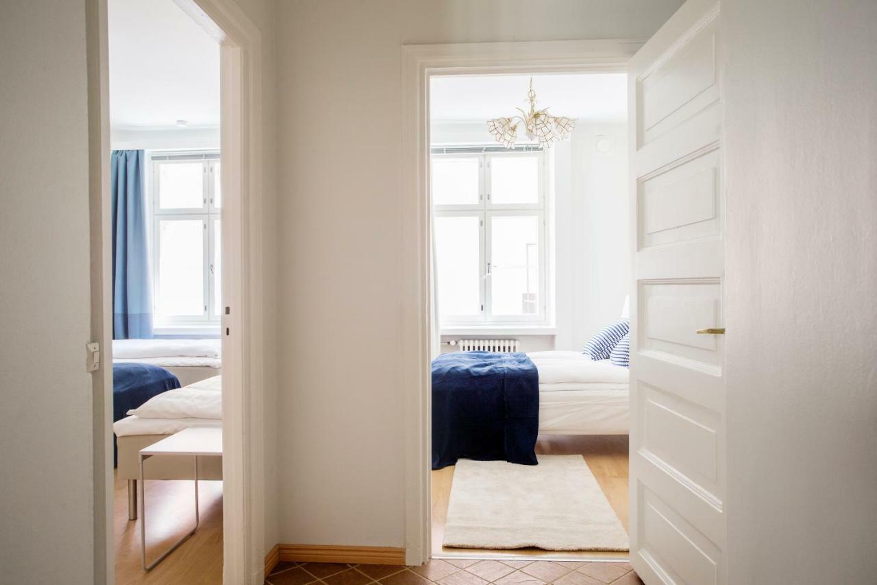 2Ndhomes Gorgeous 2Br Apartment By The Esplanade Park Helsinki Luaran gambar