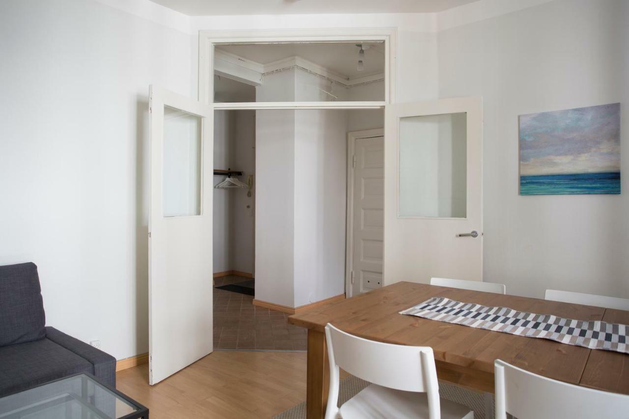 2Ndhomes Gorgeous 2Br Apartment By The Esplanade Park Helsinki Luaran gambar